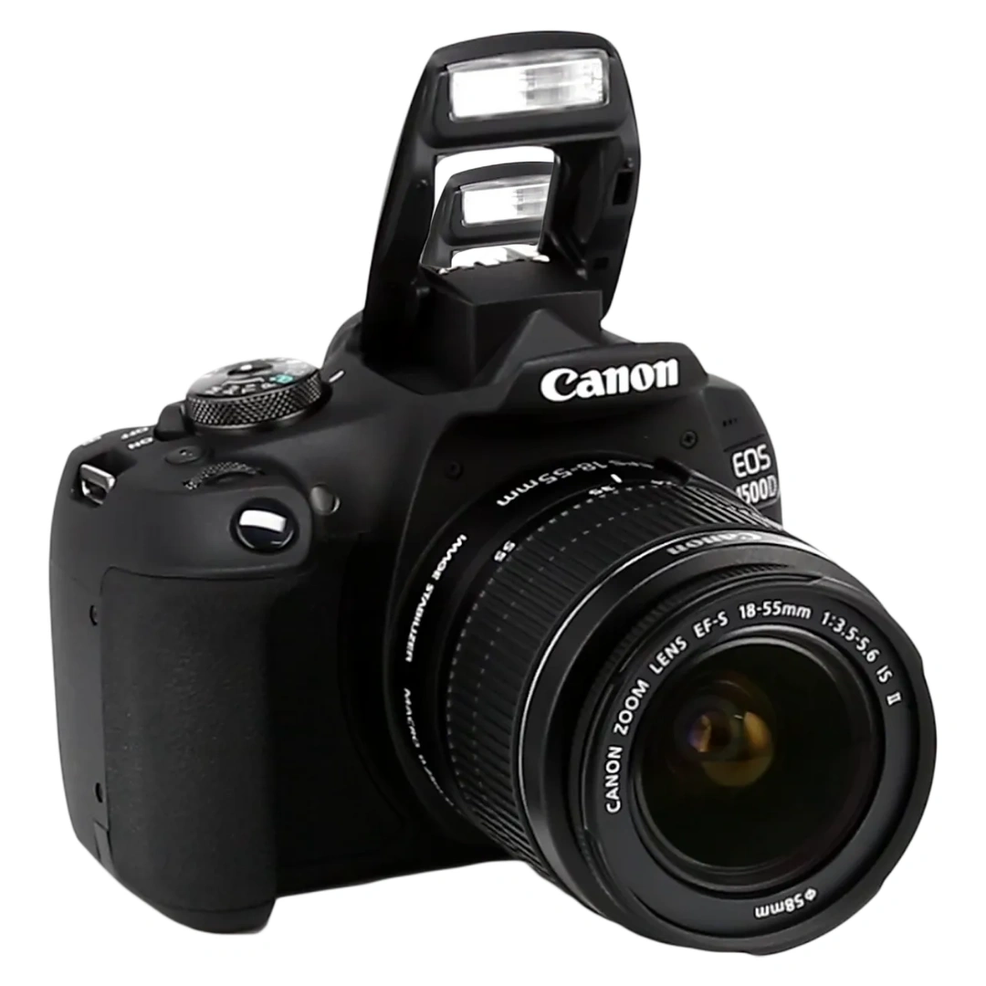 Canon EOS 1500D 24.1MP DSLR Camera