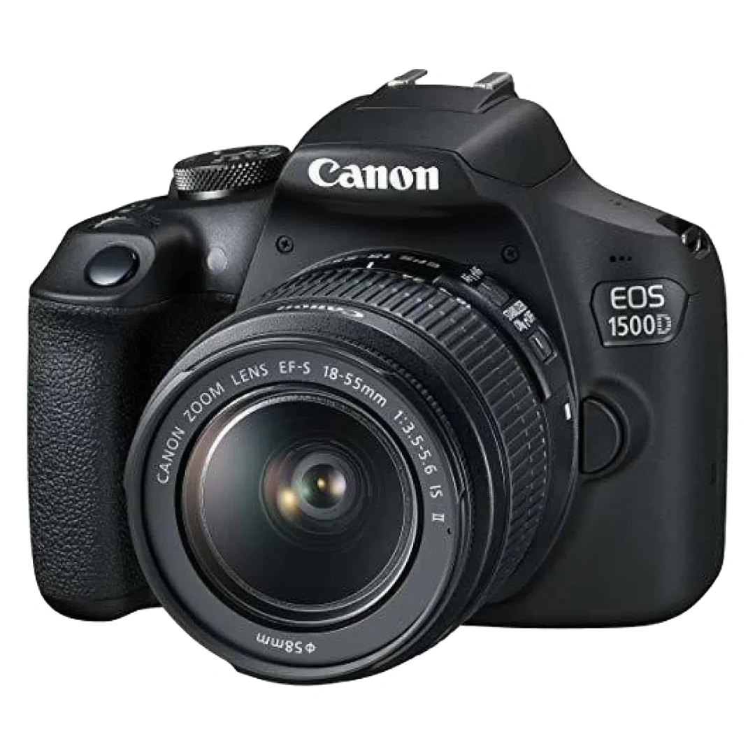 Canon EOS 1500D 24.1MP DSLR Camera
