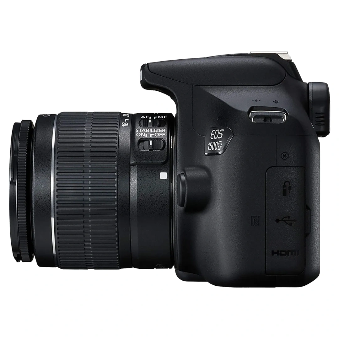 Canon EOS 1500D 24.1MP DSLR Camera