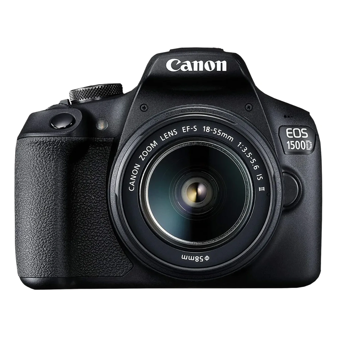 Canon EOS 1500D 24.1MP DSLR Camera