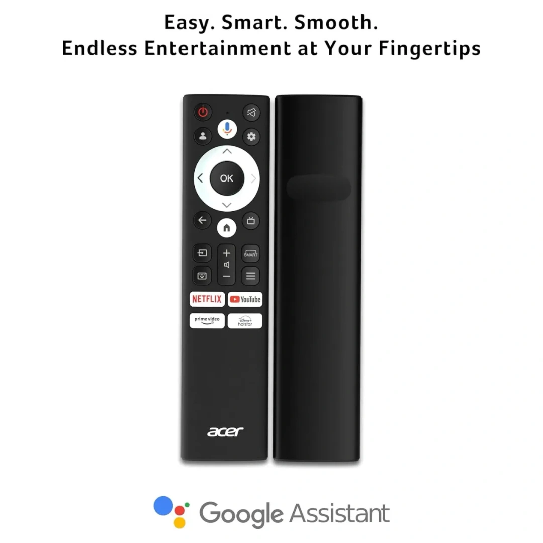 Acer Super Series Ultra HD 4K Smart QLED TV