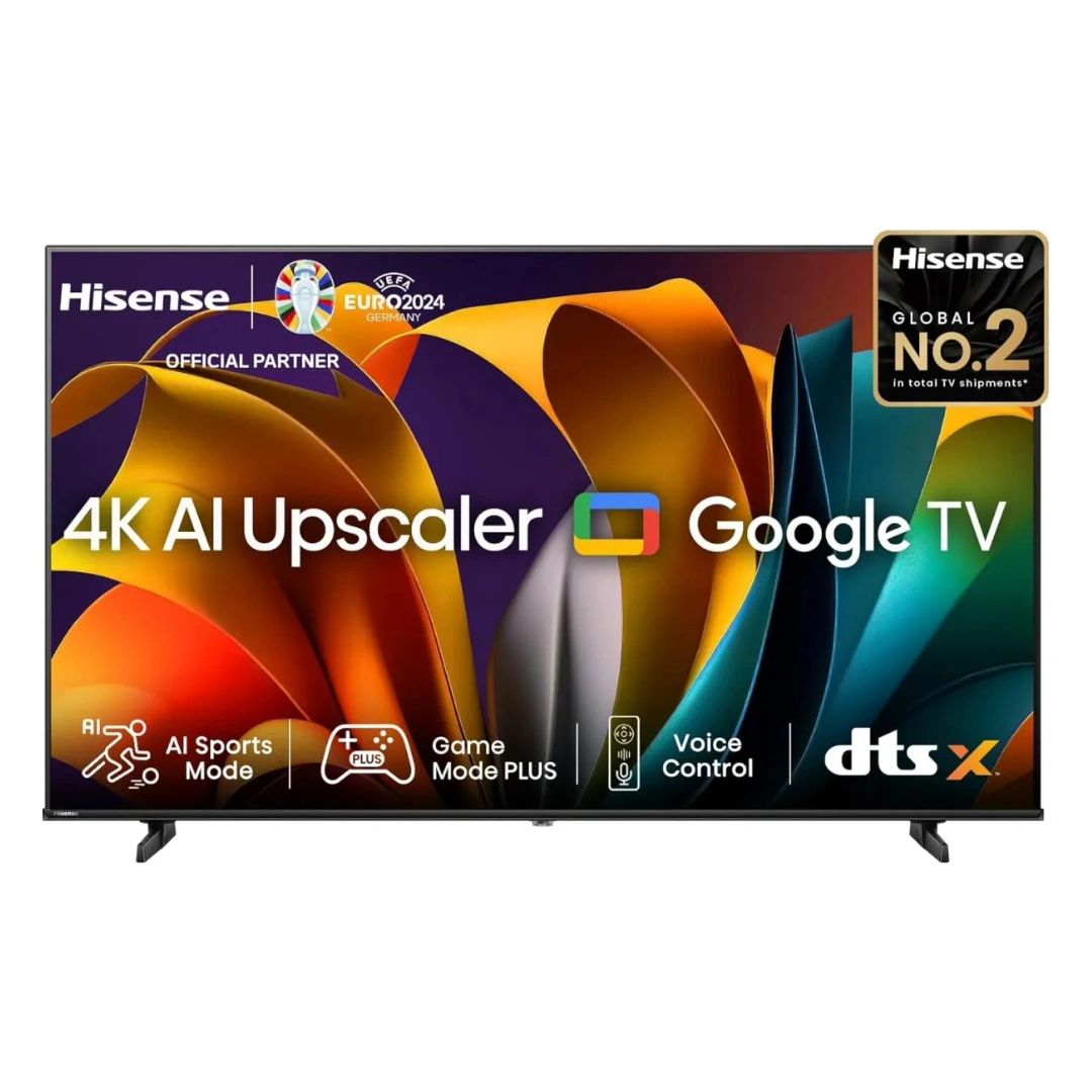 Hisense E6N Ultra HD 4K Smart LED TV