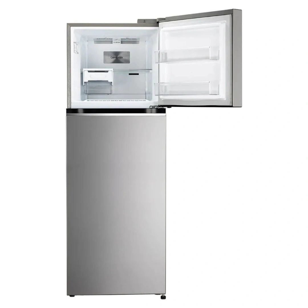 LG GL-S342SPZY 340 L 5 Star Double Door Refrigerator