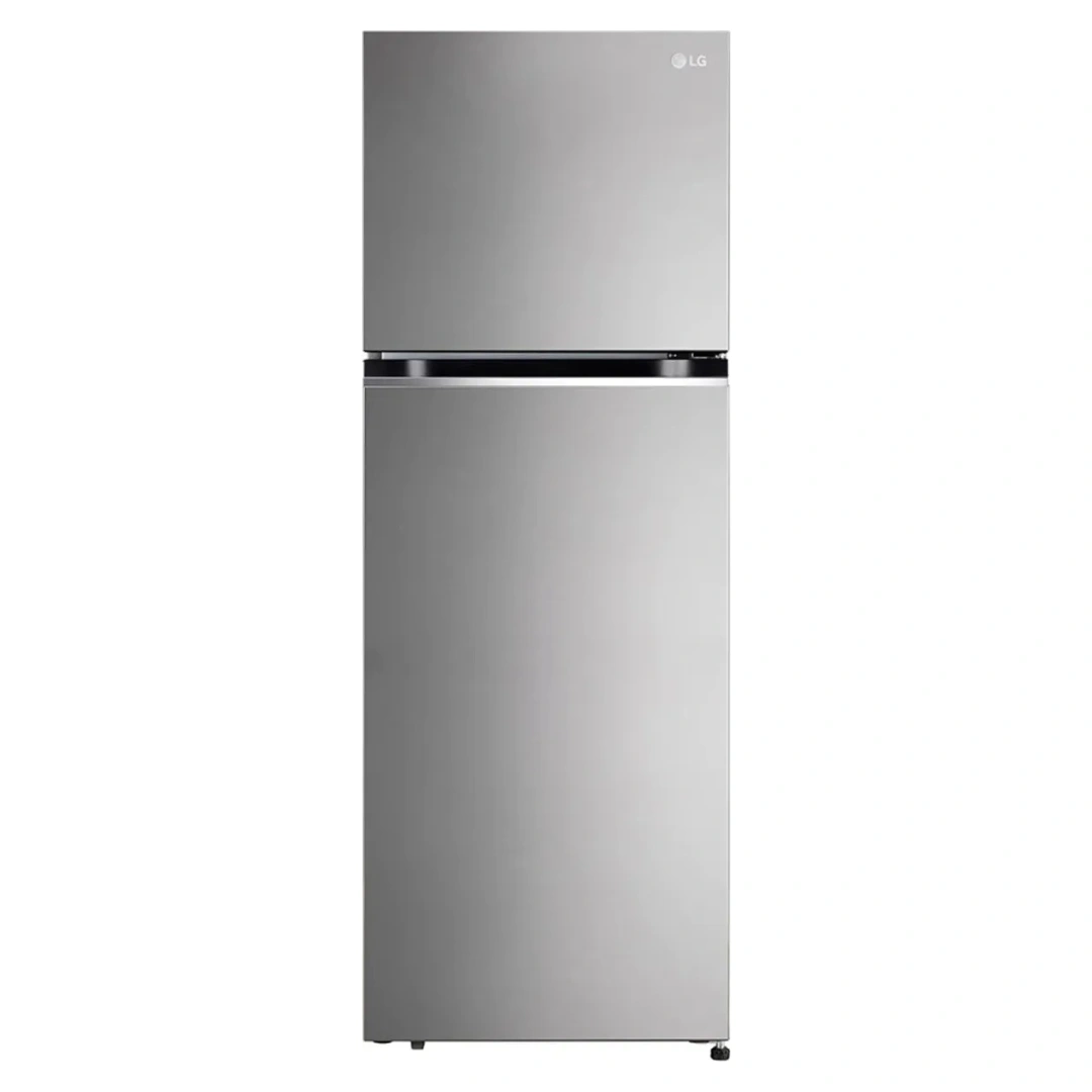 LG GL-S342SPZY 340 L 5 Star Double Door Refrigerator