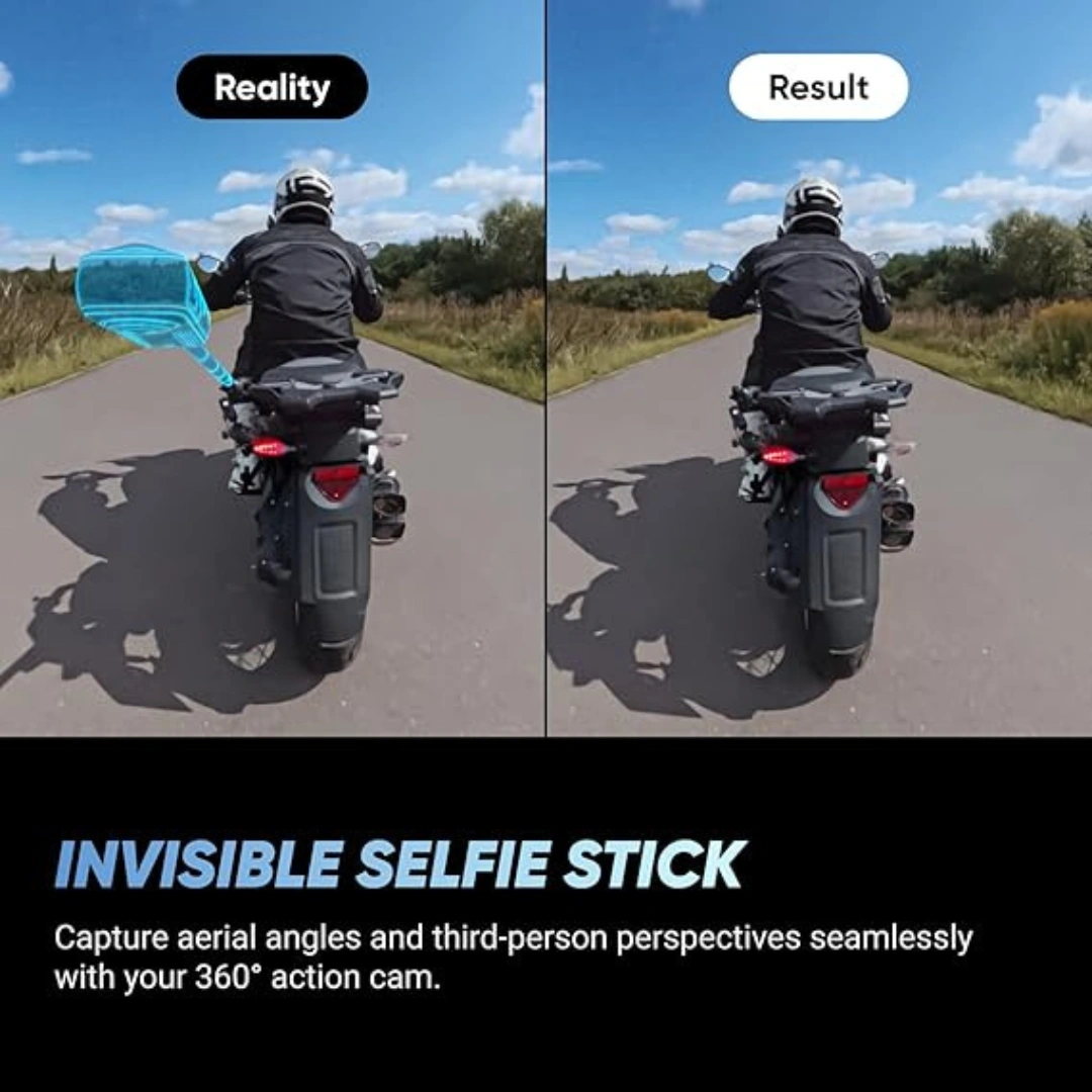 Insta360 X4 BMW Motorrad Edition 8K Sports and Action Camera