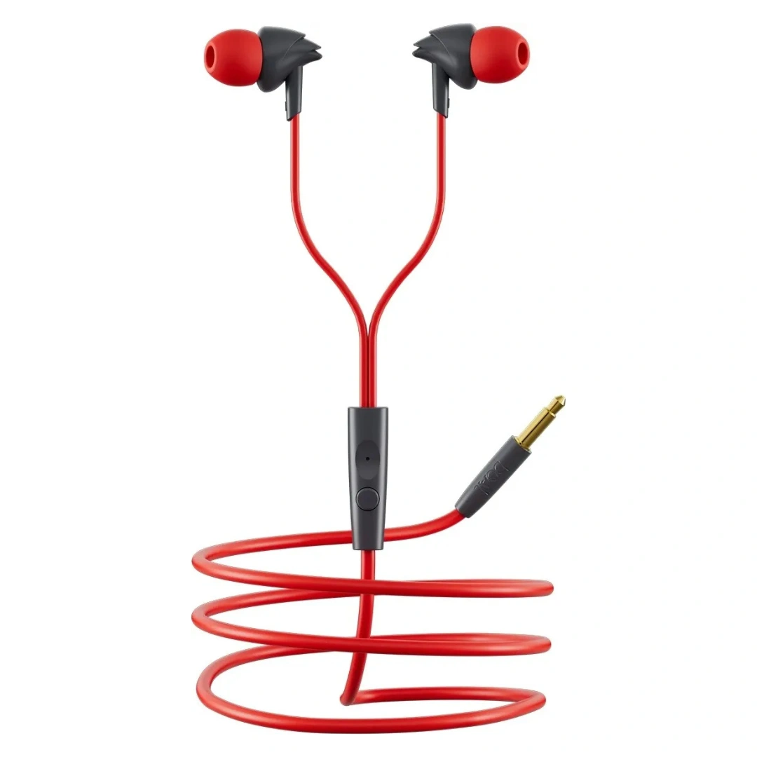 boAt BassHead 100 Wired 3.5mm Jack Earphones