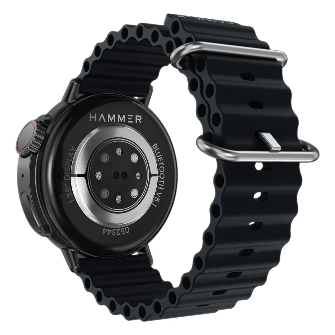 Hammer Active 3.0 Smartwatch