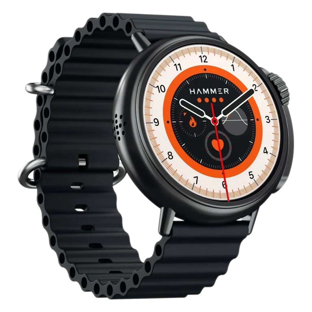 Hammer Active 3.0 Smartwatch