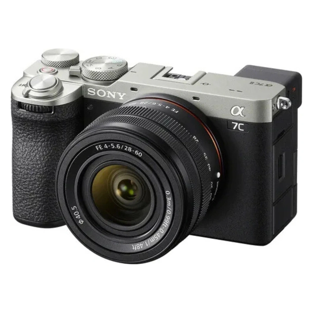 Sony a7C II 33MP Mirrorless Camera