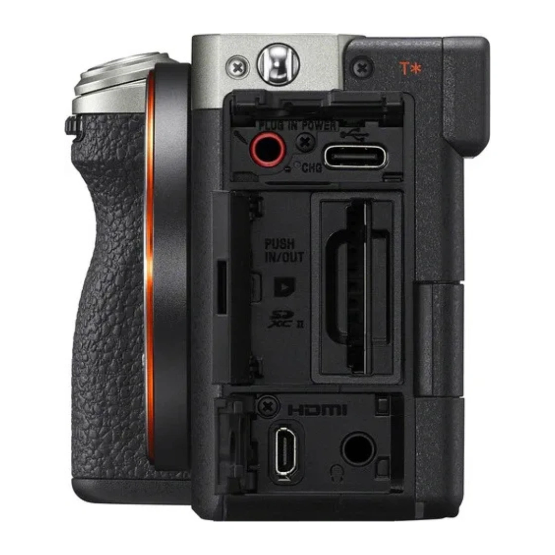 Sony a7C II 33MP Mirrorless Camera