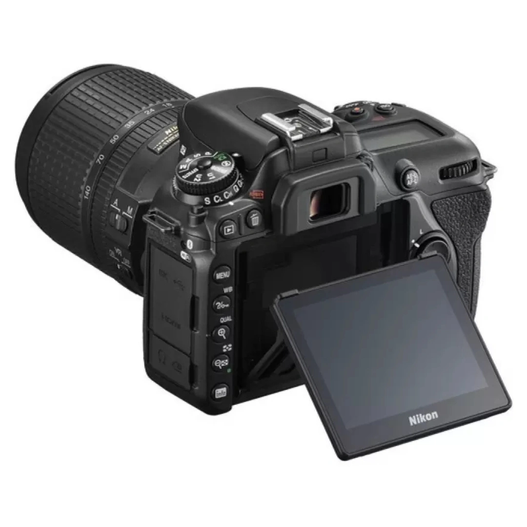 Nikon D7500 DSLR Camera