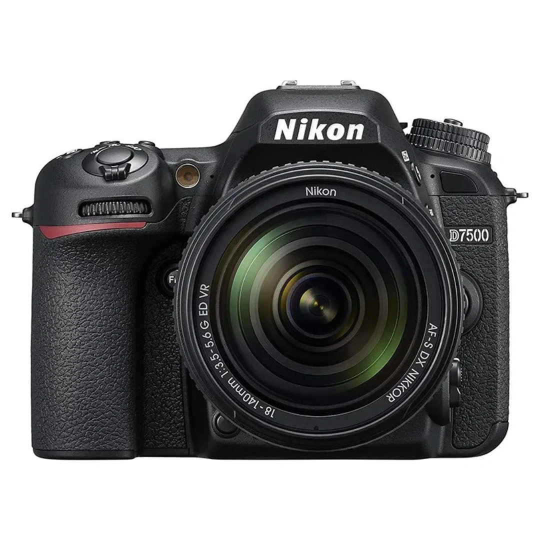 Nikon D7500 DSLR Camera