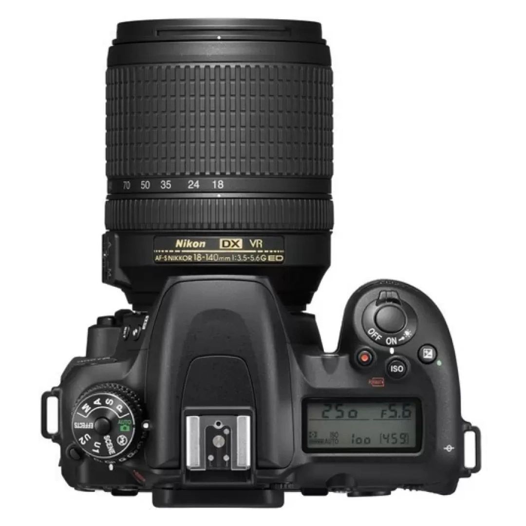 Nikon D7500 DSLR Camera
