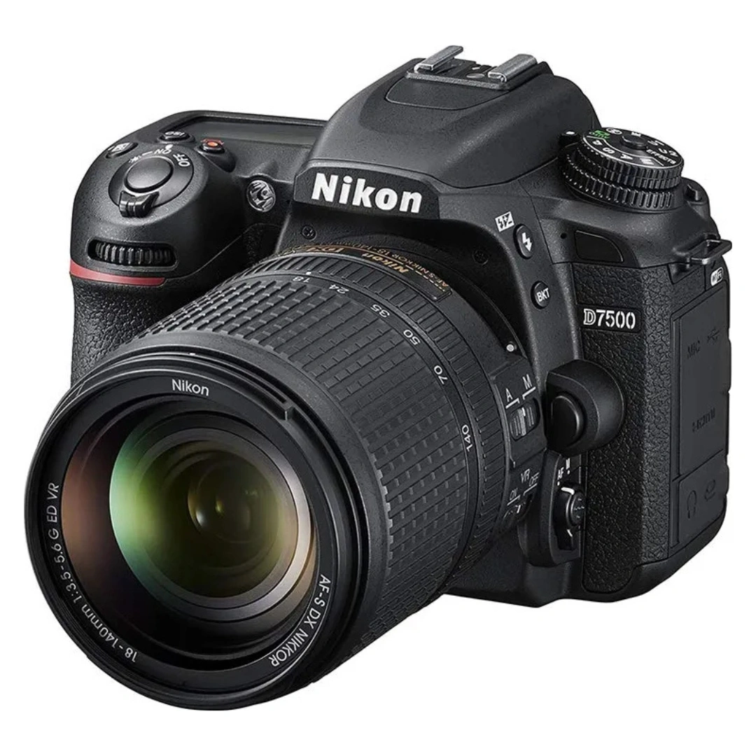Nikon D7500 DSLR Camera