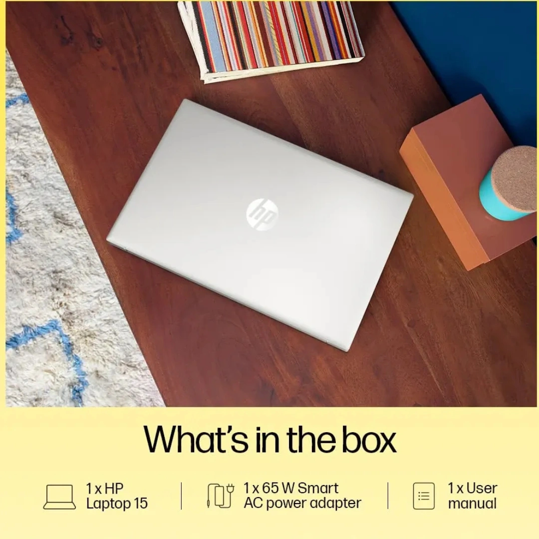 HP 15-fc0154AU Laptop