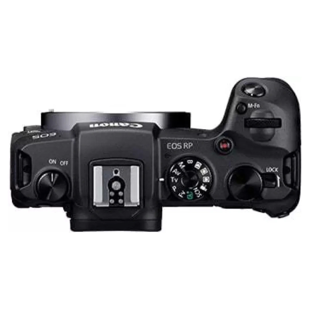 Canon EOS RP 26 MP Mirrorless Camera