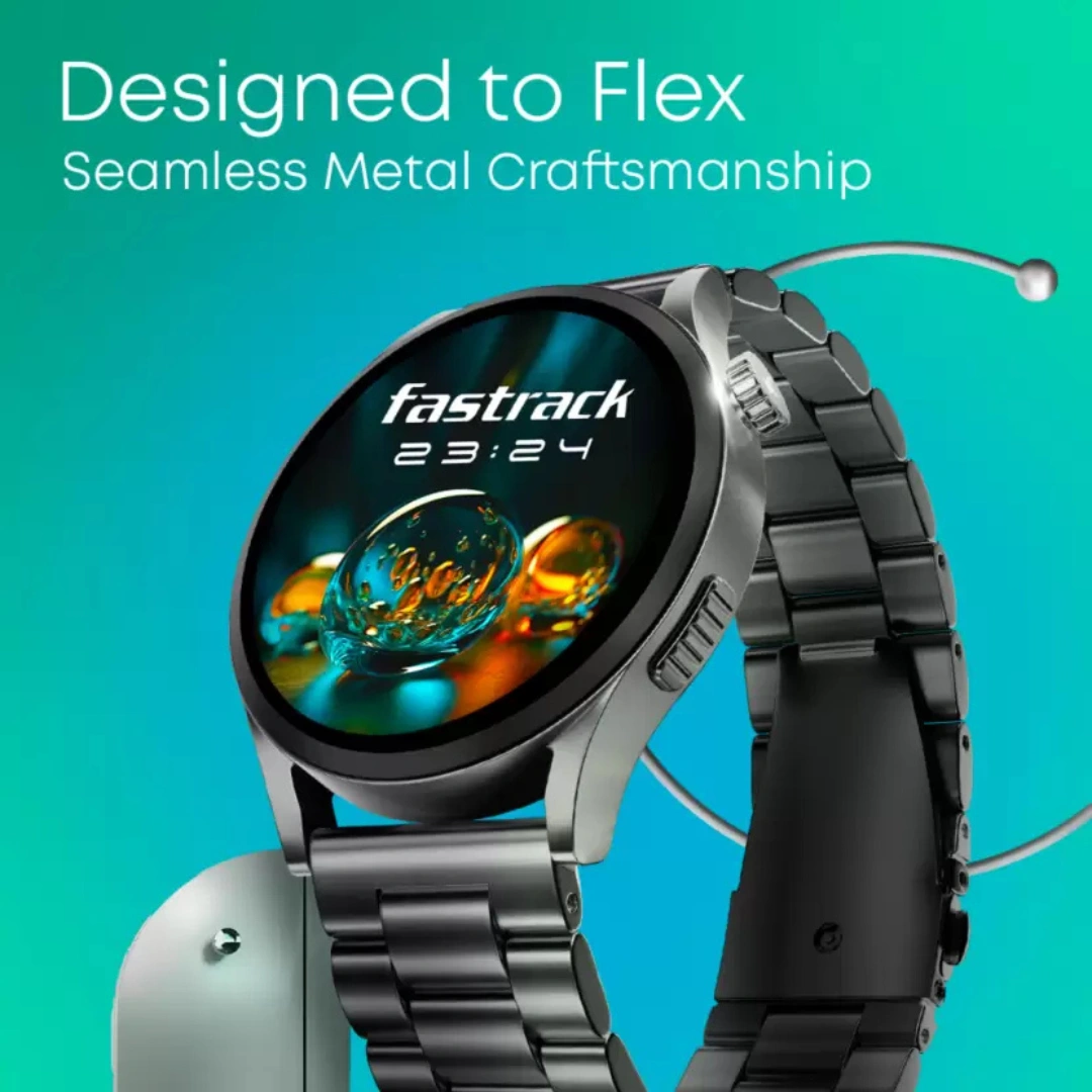 Fastrack Radiant FX4 Smartwatch