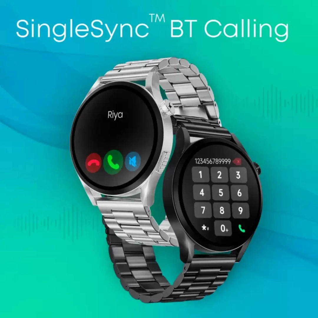 Fastrack Radiant FX4 Smartwatch
