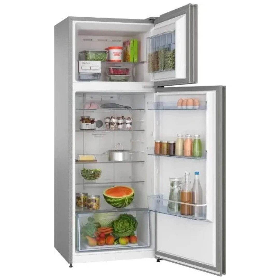 Bosch CTC35S02GI 334 L 2 Star Double Door Refrigerator