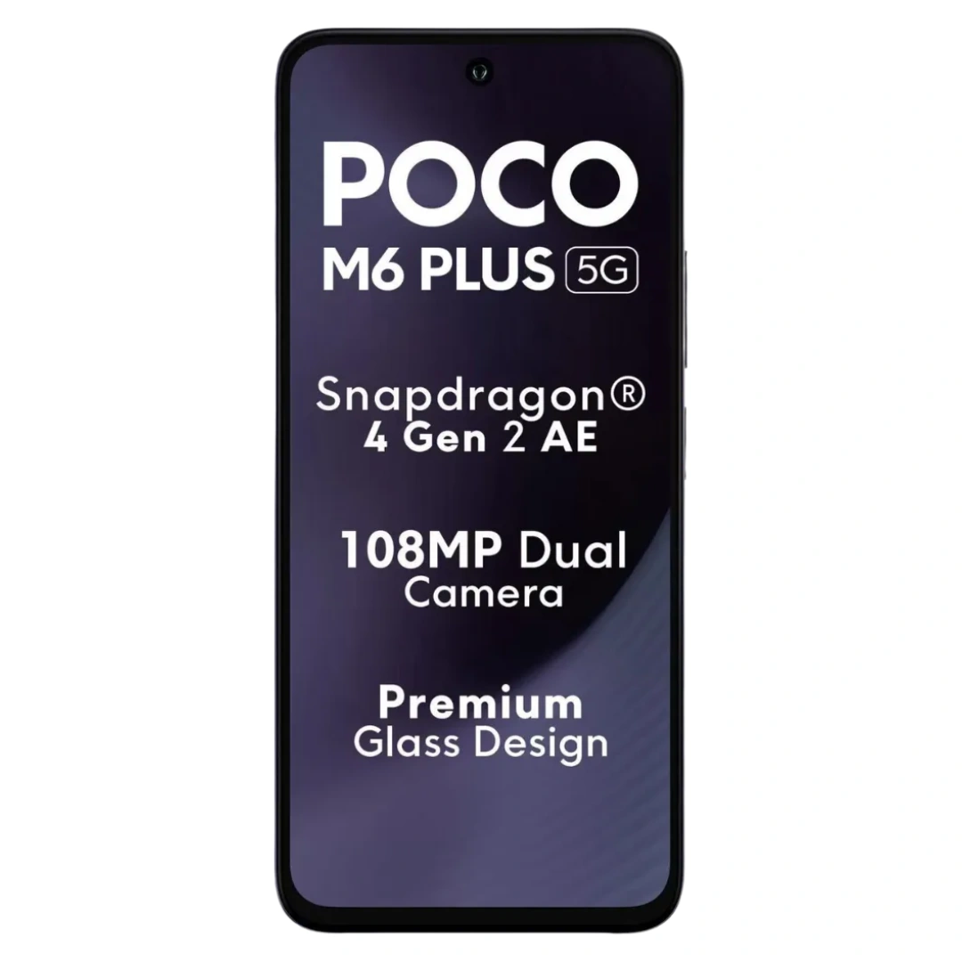 Poco M6 Plus 5G