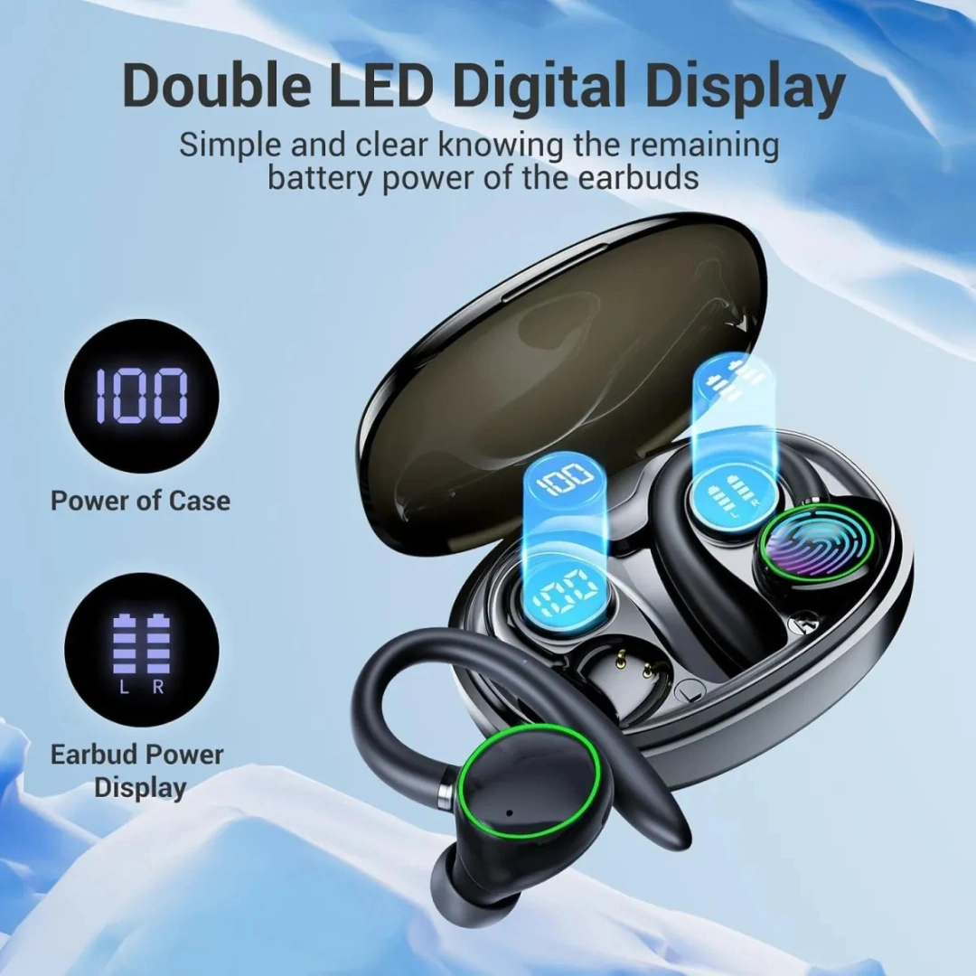 EDYELL FM-V2 True Wireless Earbuds
