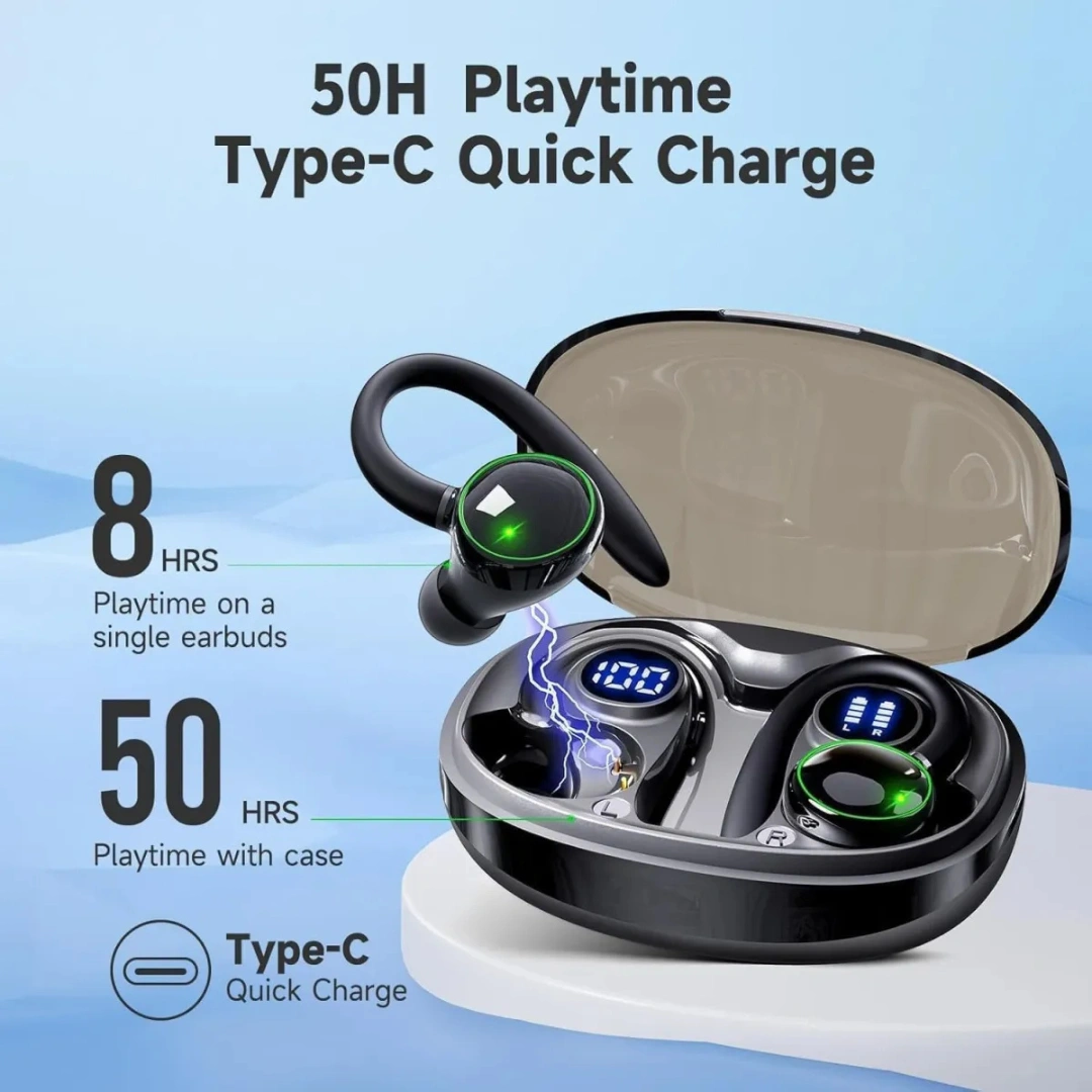 EDYELL FM-V2 True Wireless Earbuds