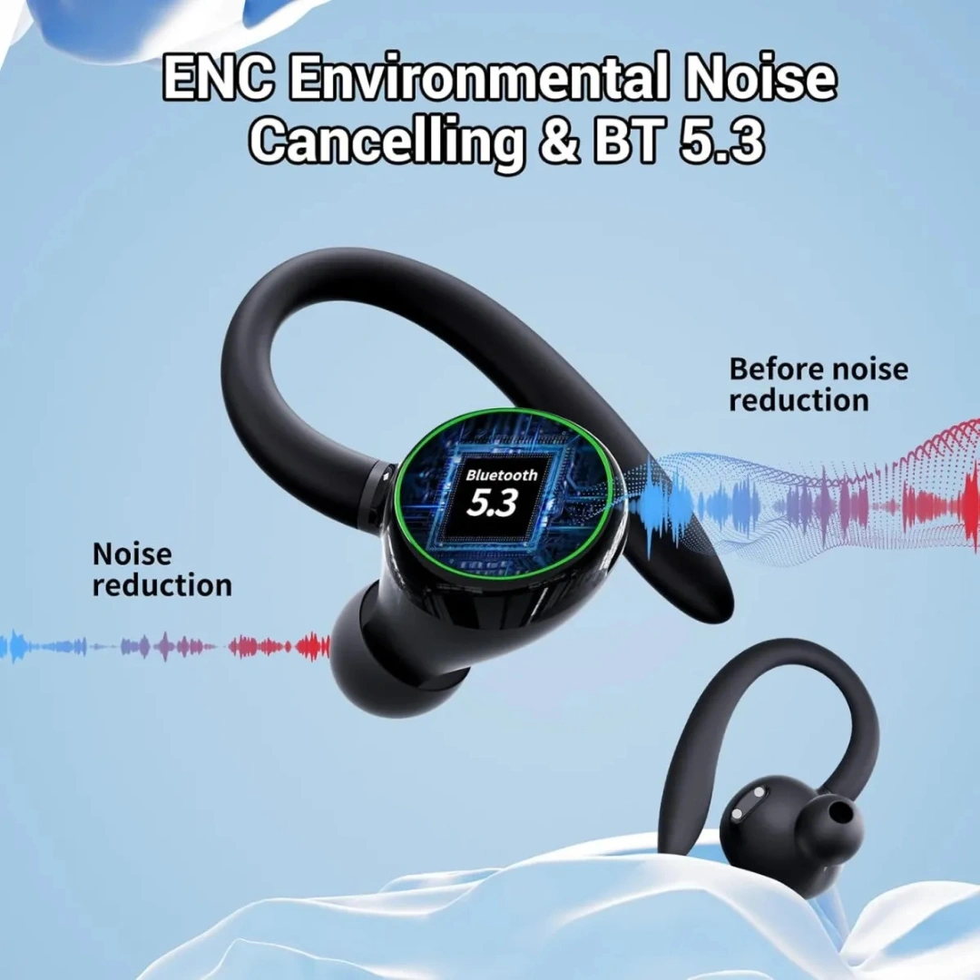 EDYELL FM-V2 True Wireless Earbuds