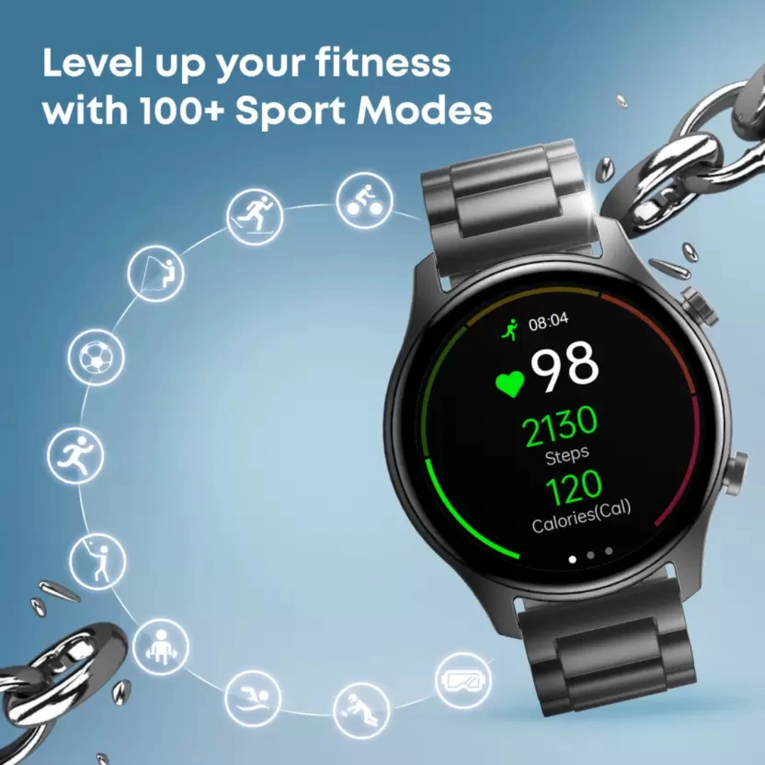 Fastrack Revoltt FR2 Pro Smartwatch