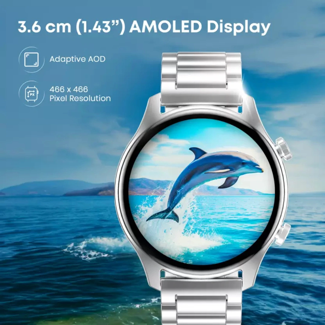 Fastrack Revoltt FR2 Pro Smartwatch