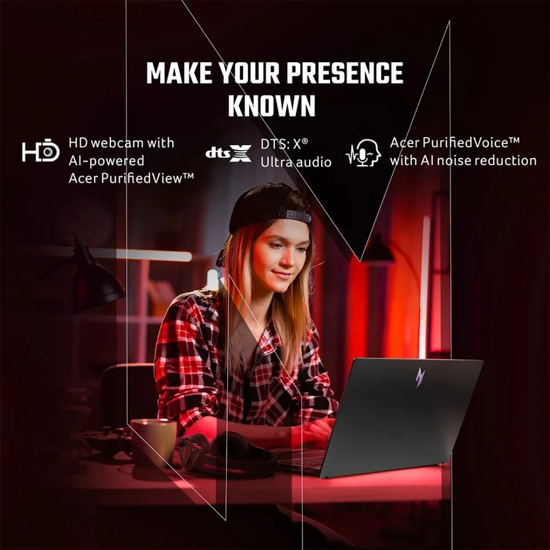 Acer Nitro V ANV15-41 UN.QPFSI.002 Laptop