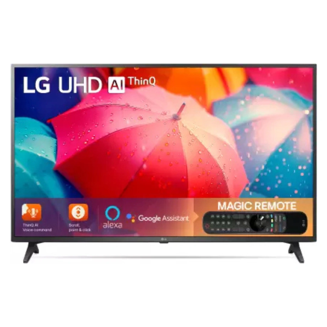 LG UQ75 Ultra HD 4K Smart LED TV