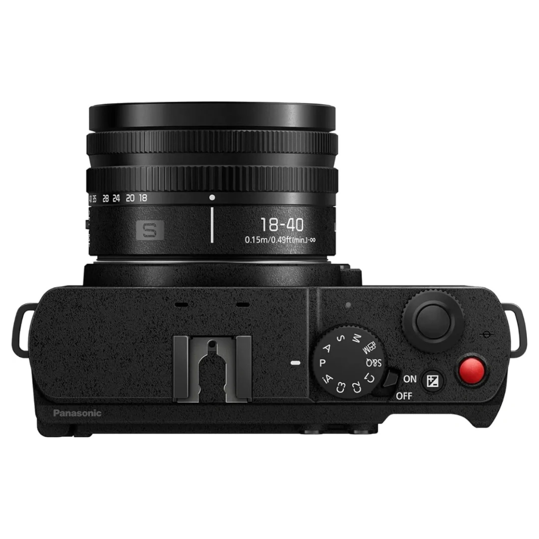 Panasonic Lumix S9 24MP Mirrorless Camera