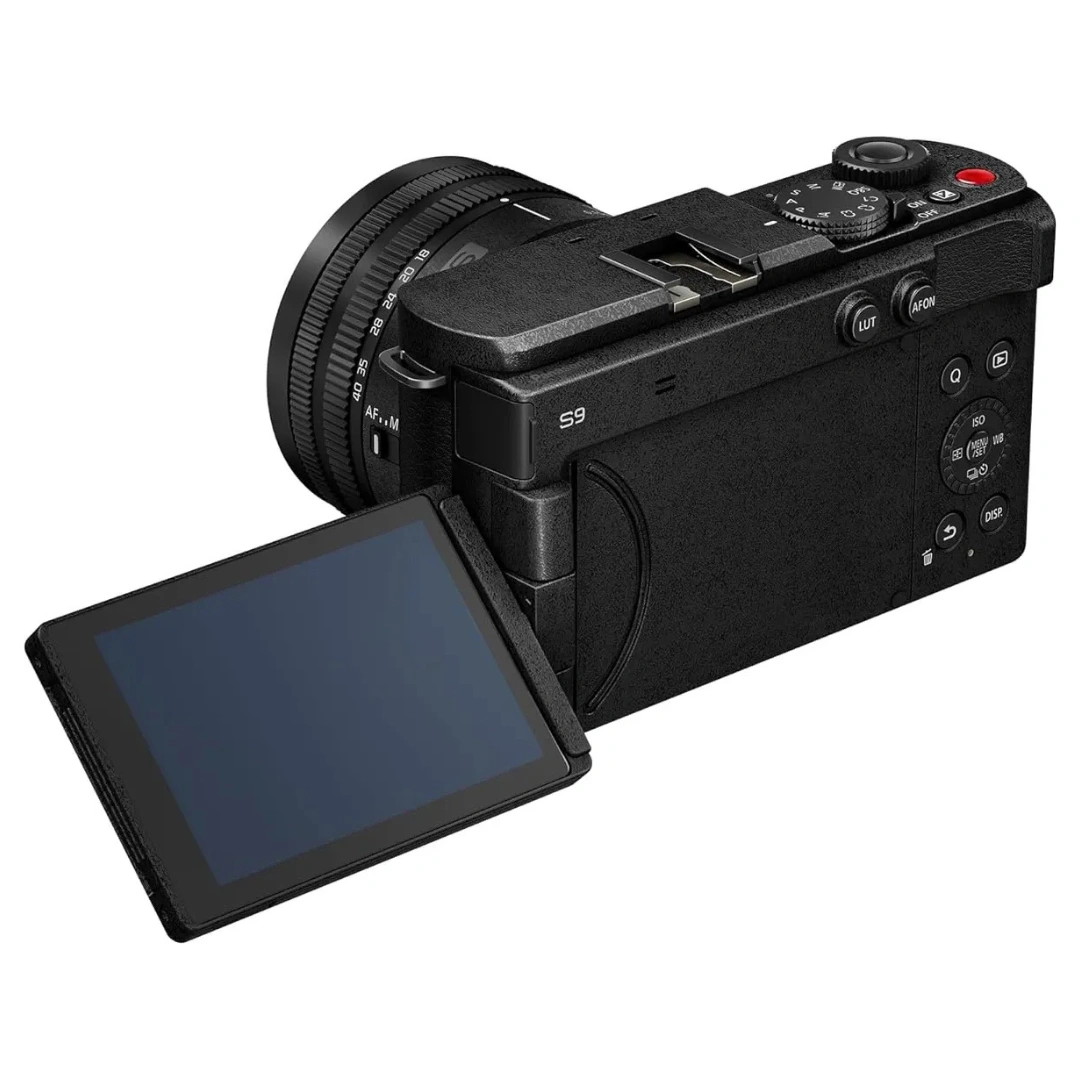Panasonic Lumix S9 24MP Mirrorless Camera