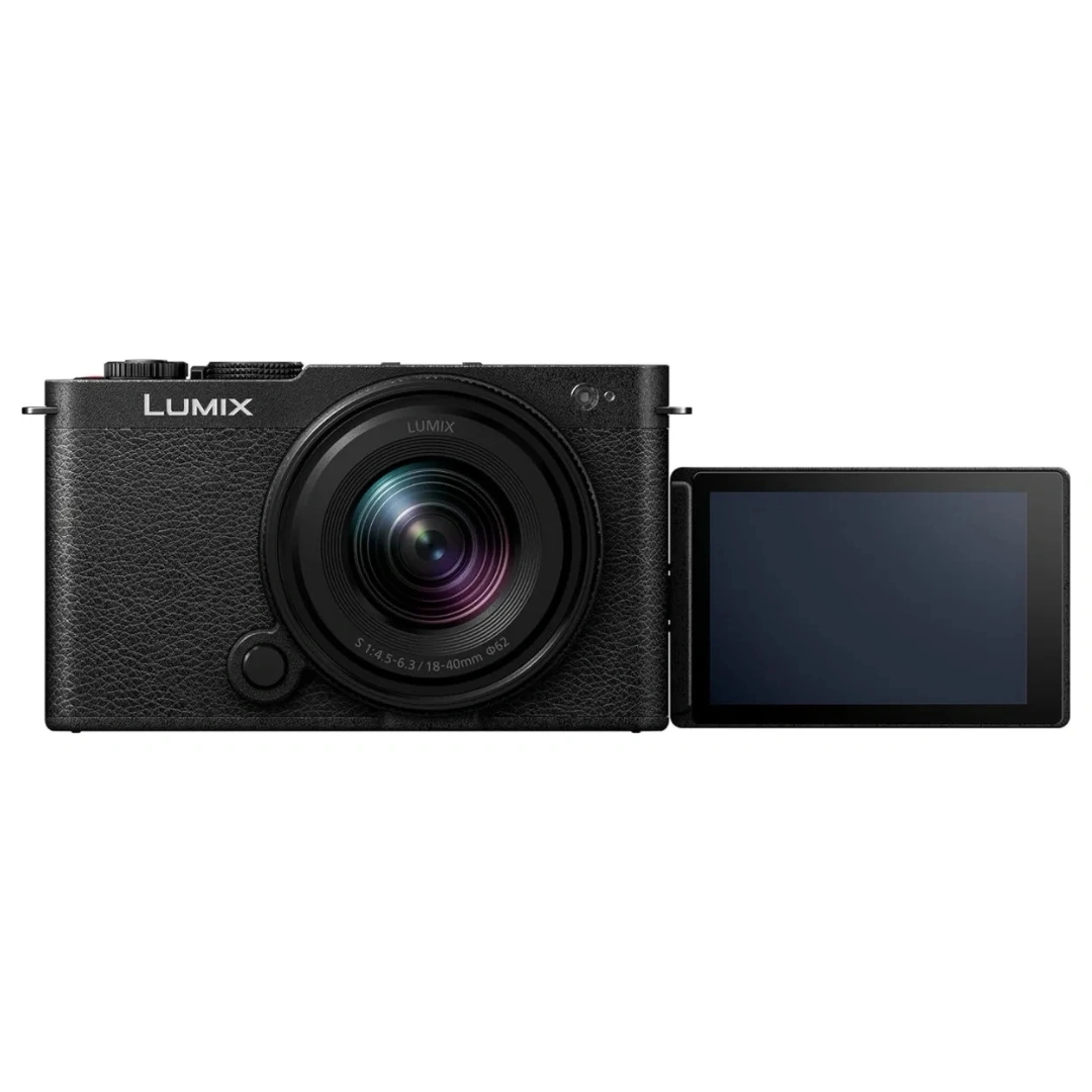 Panasonic Lumix S9 24MP Mirrorless Camera
