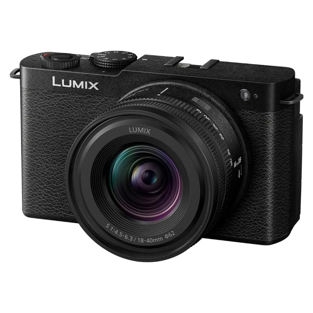 Panasonic Lumix S9 24MP Mirrorless Camera