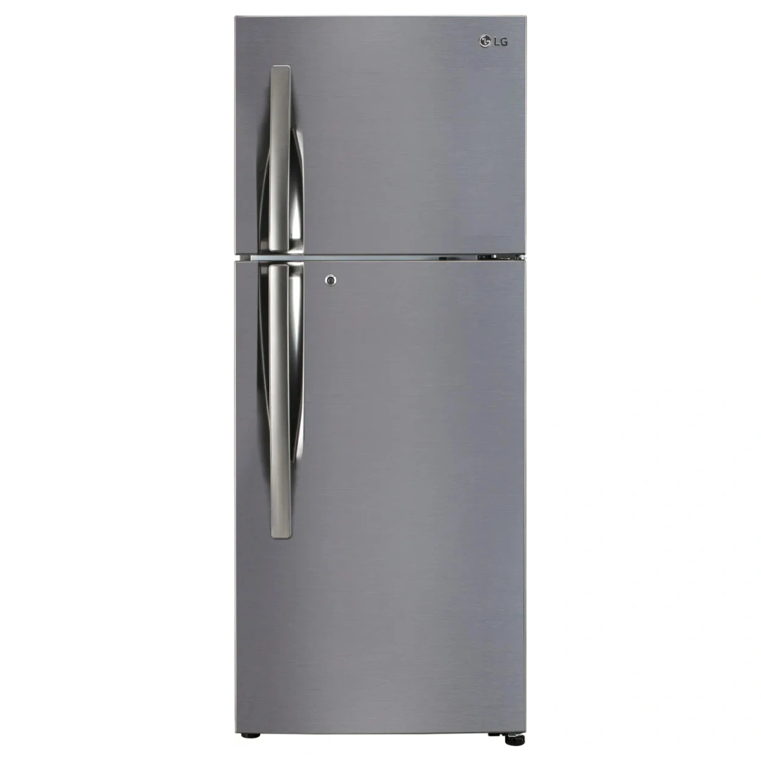 LG GL-I292RPZY 242 L 2 Star Double Door Refrigerator