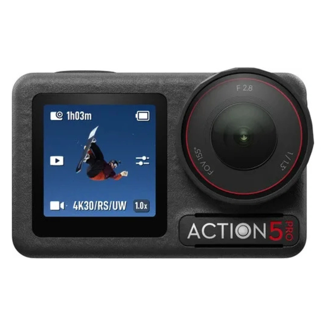 DJI Osmo Action 5 Pro Sports and Action Camera