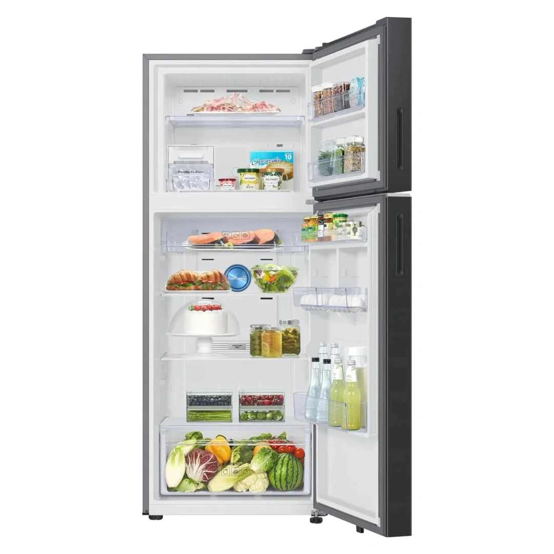 Samsung RT45DG6A4DB1 419 L 3 Star Double Door Refrigerator