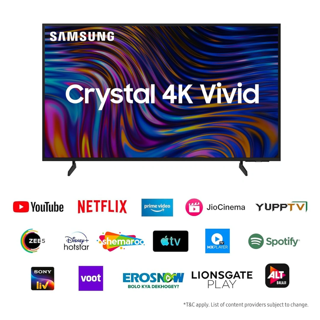 Samsung DUE70 Ultra HD 4K Smart LED TV