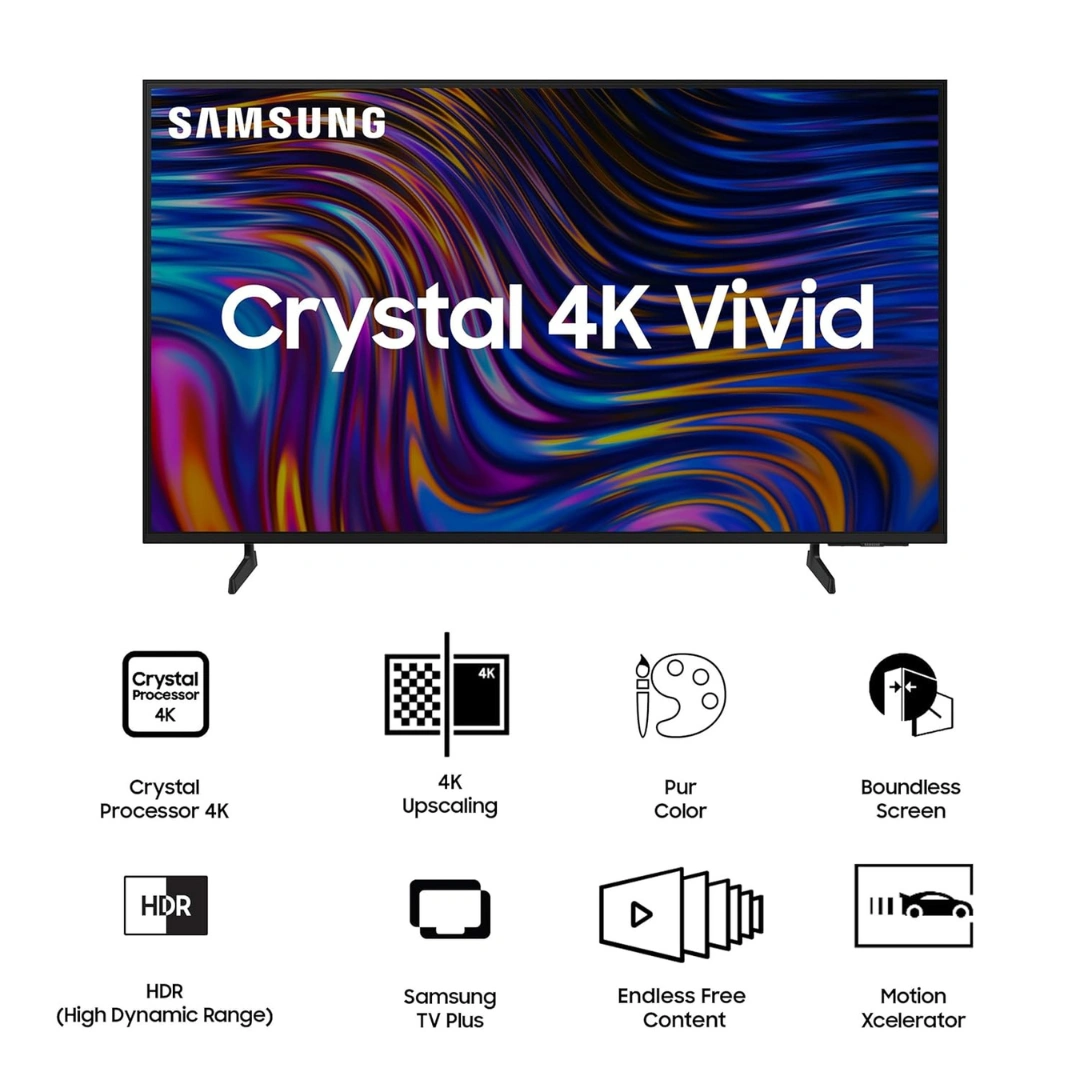 Samsung DUE70 Ultra HD 4K Smart LED TV