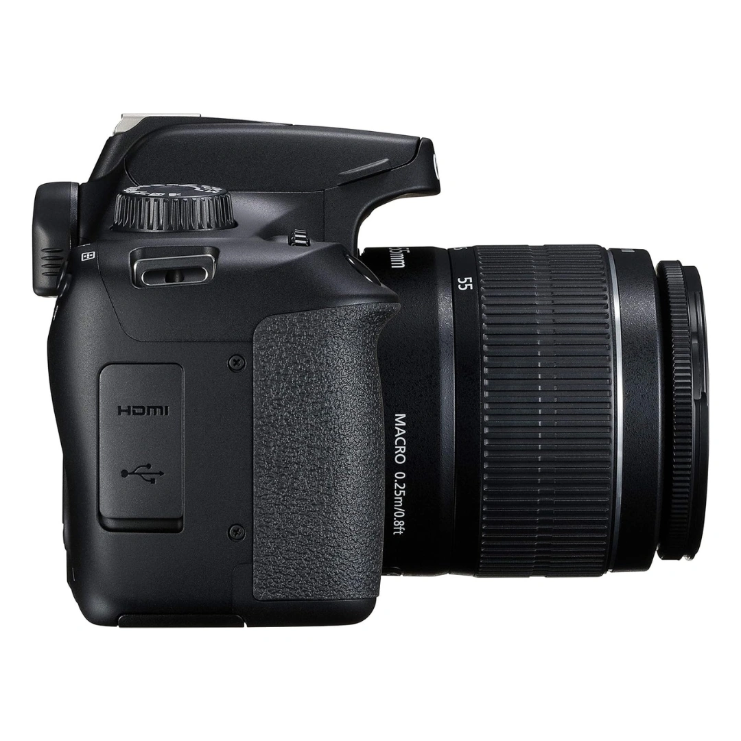Canon EOS 3000D DSLR Camera