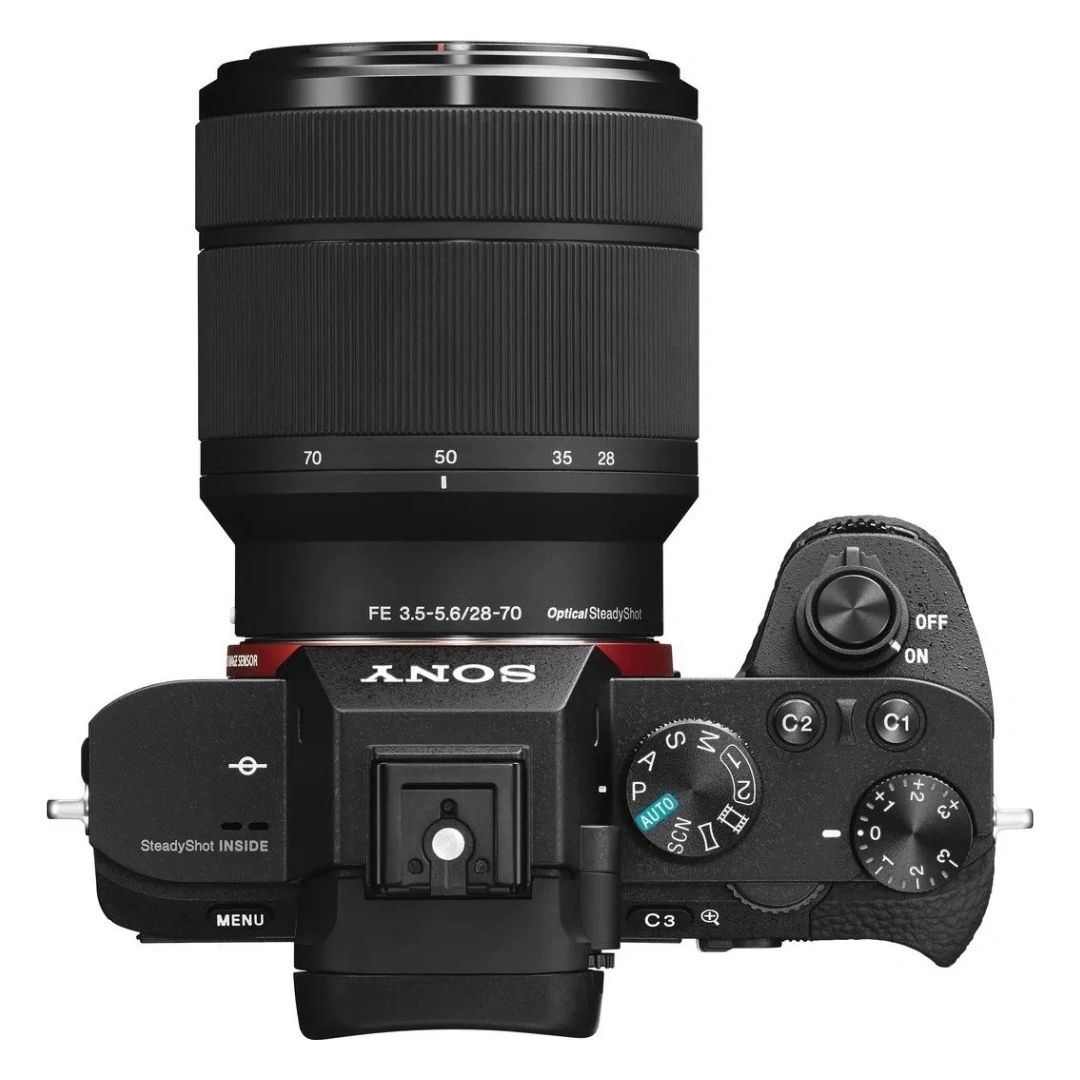 Sony ALPHA ILCE-7M2K Mirrorless Camera