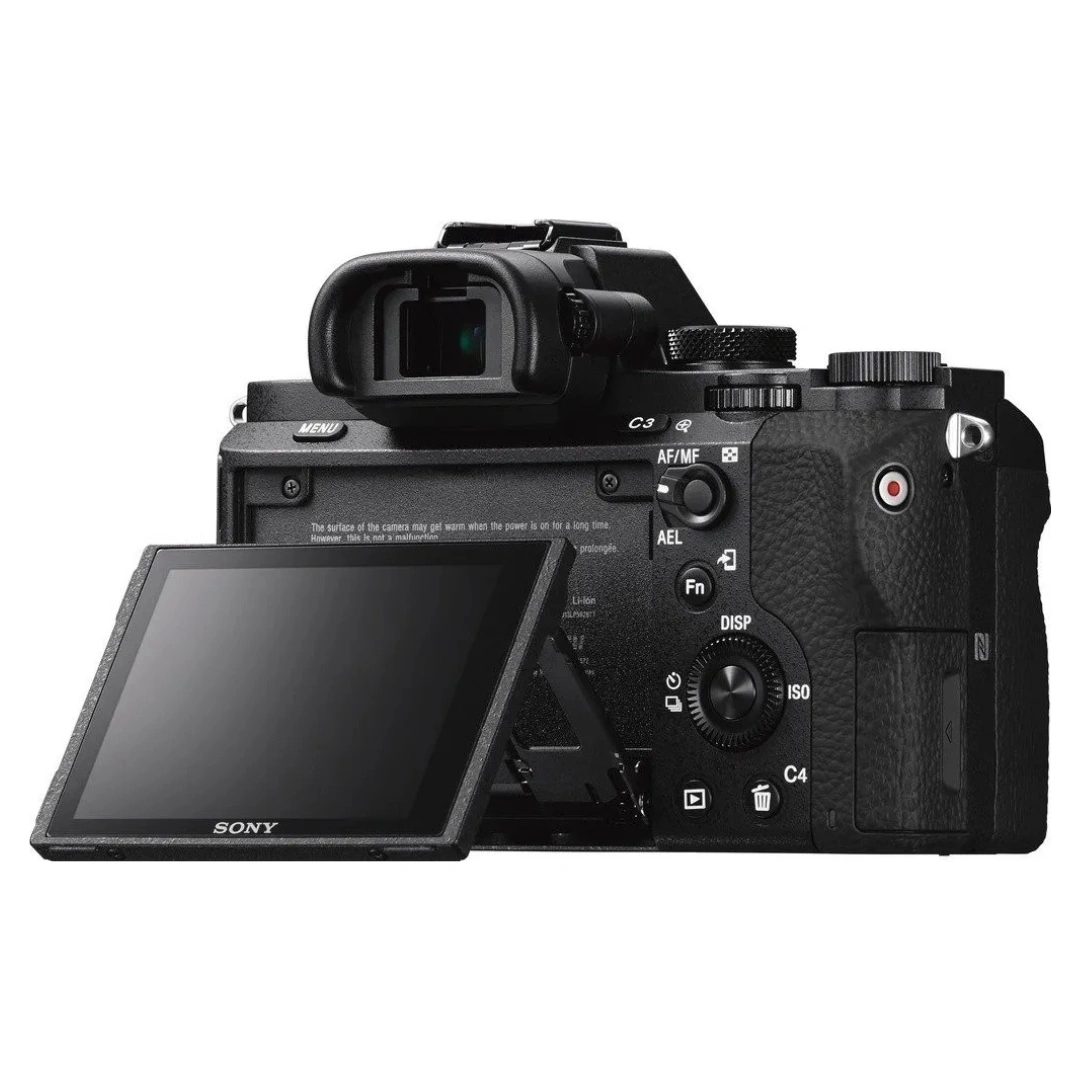 Sony ALPHA ILCE-7M2K Mirrorless Camera