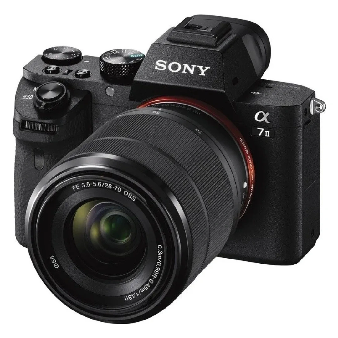 Sony ALPHA ILCE-7M2K Mirrorless Camera