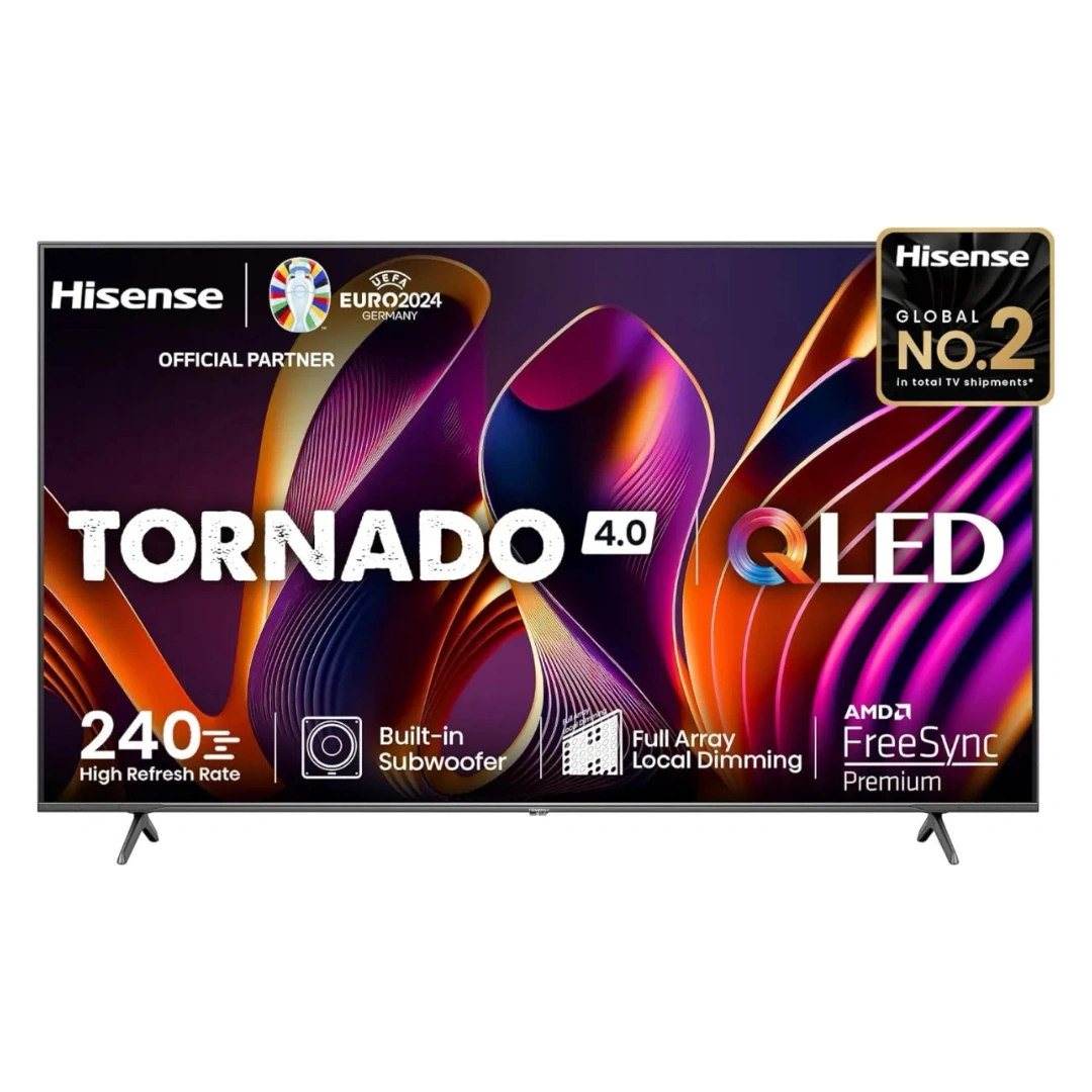 Hisense Q7N Ultra HD 4K Smart QLED TV