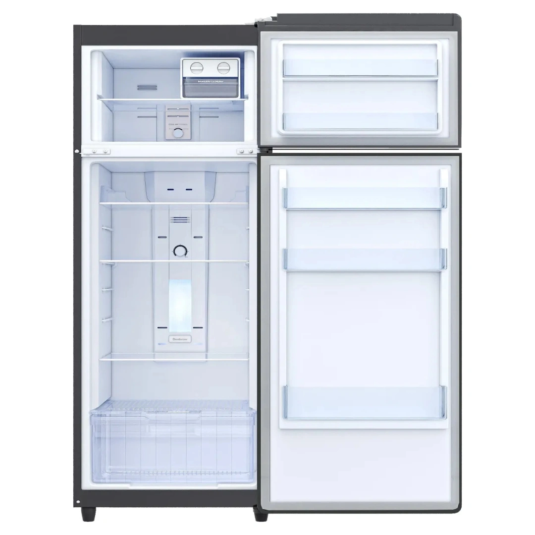 Godrej RT EONVOGUE 280C RI WT WD 244 L 3 Star Double Door Refrigerator