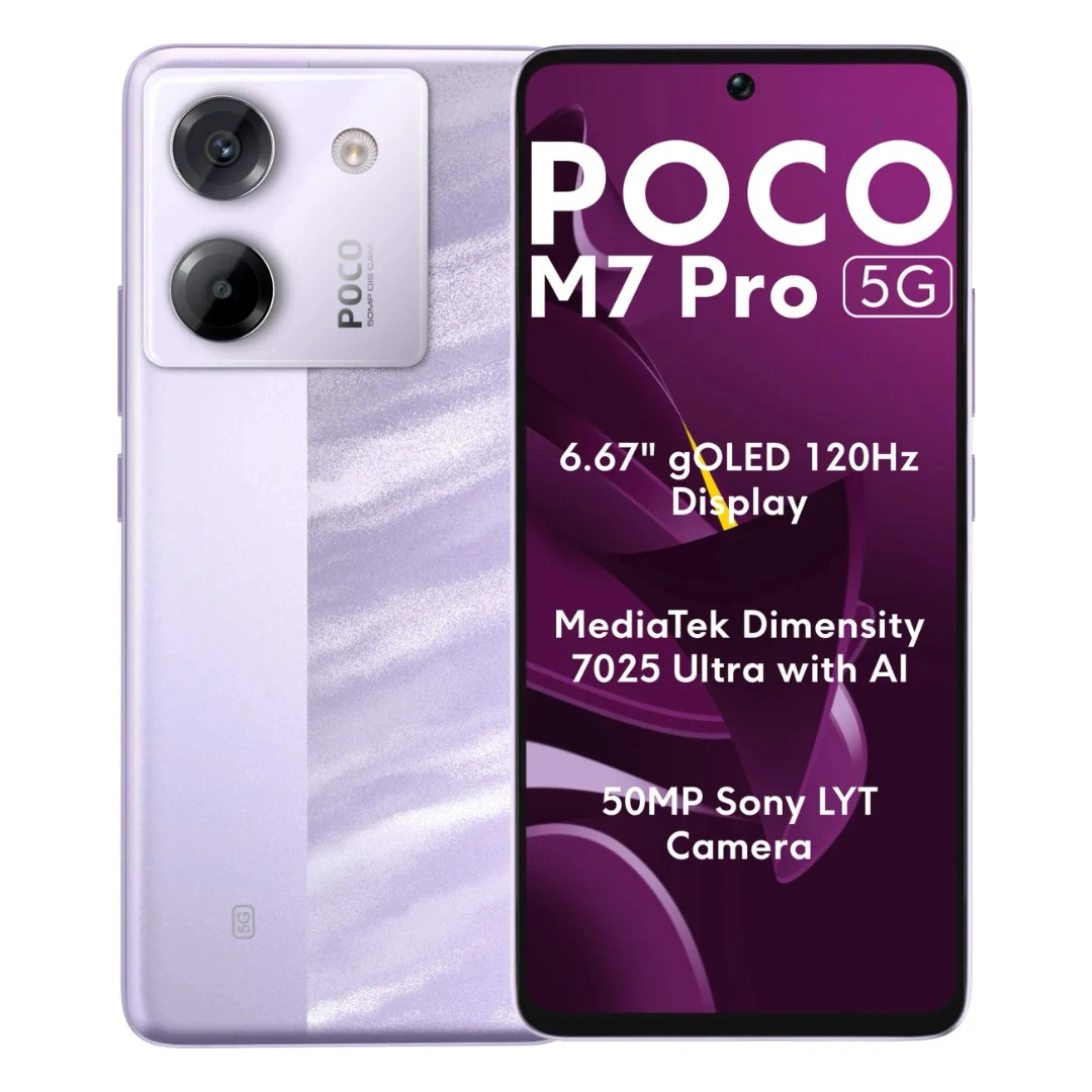 Poco M7 Pro 5G