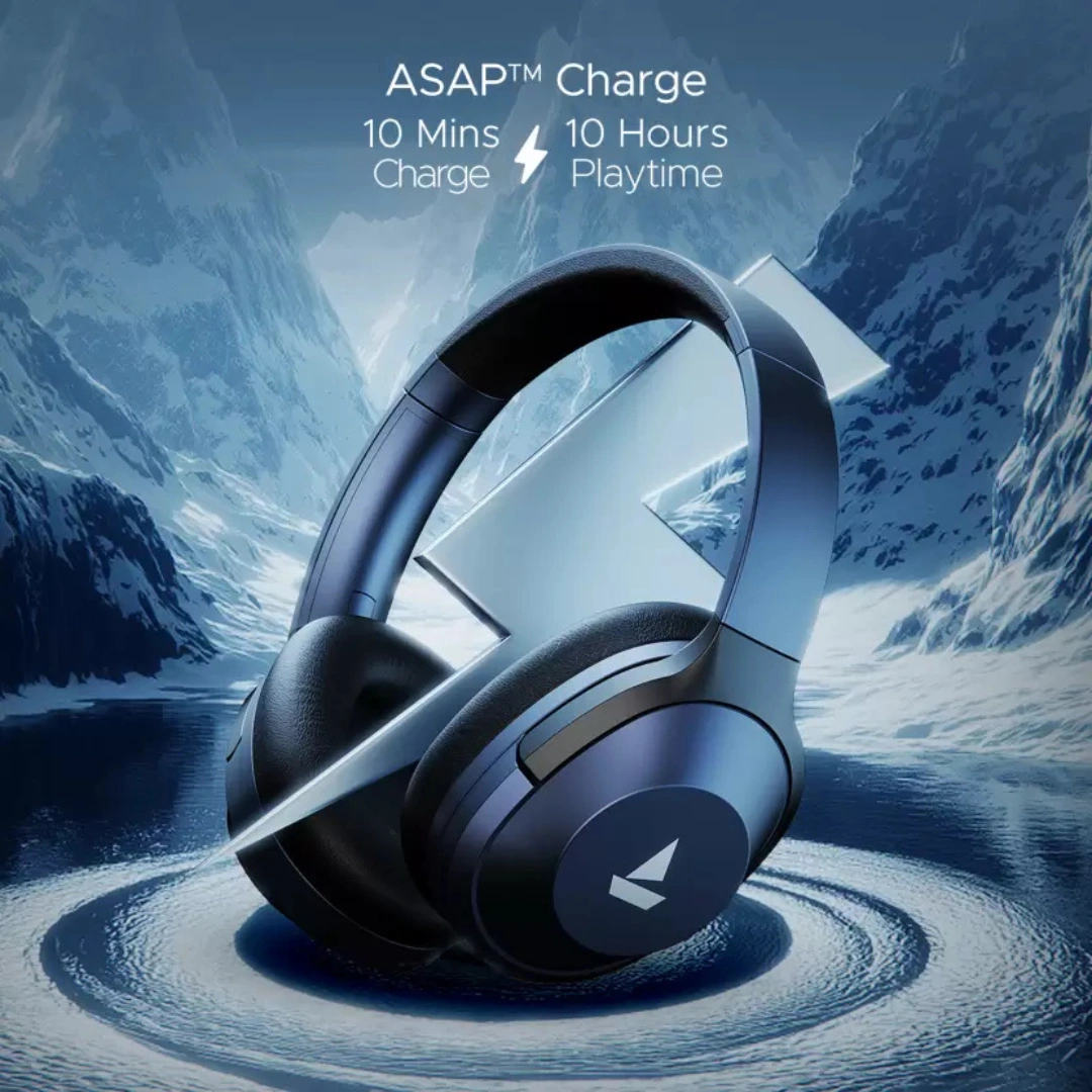 boAt Nirvanaa 751 ANC Wireless Headphones