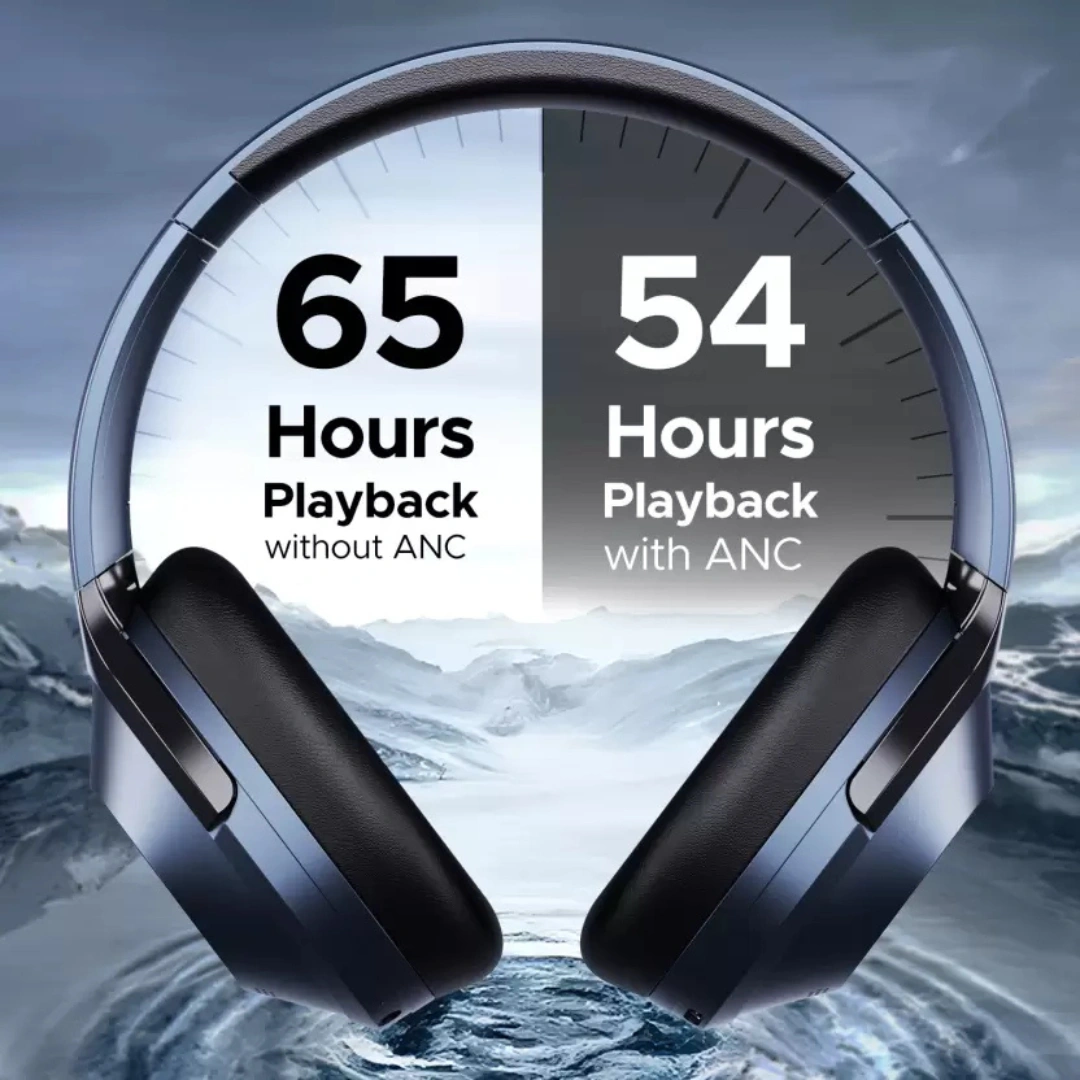 boAt Nirvanaa 751 ANC Wireless Headphones