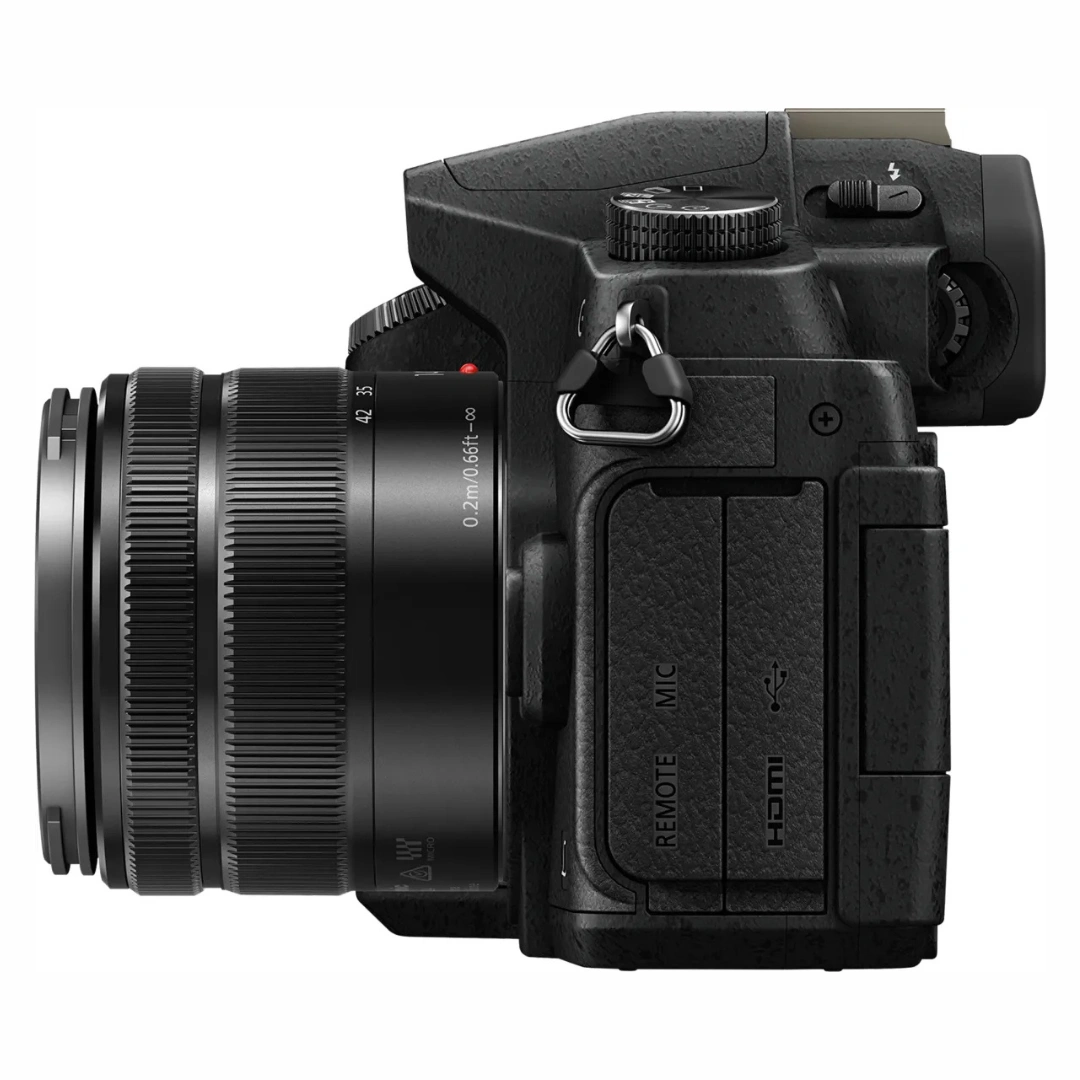 Panasonic LUMIX DMC-G85 K Mirrorless Camera